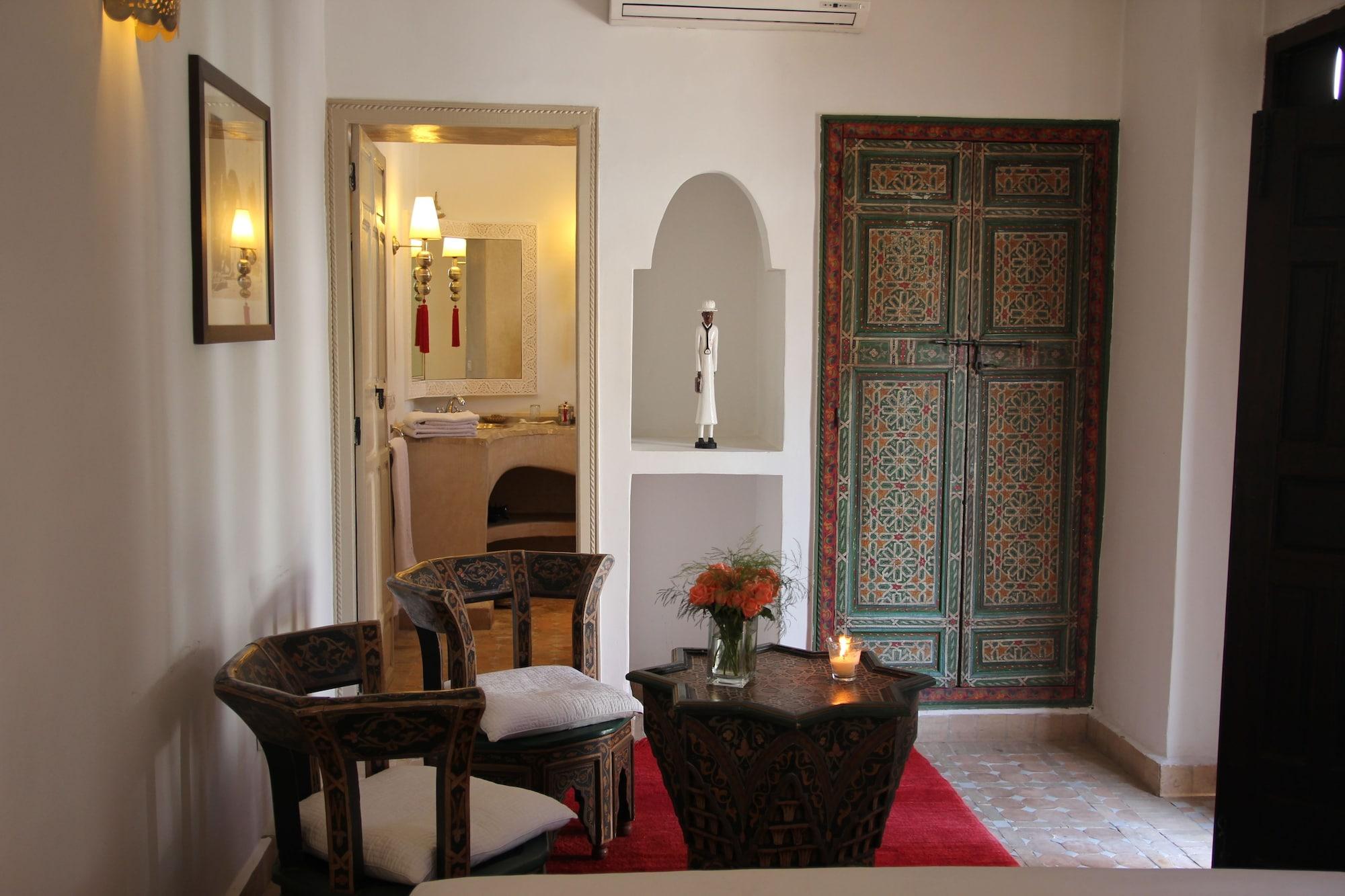 Riad Clementine Марракеш Экстерьер фото