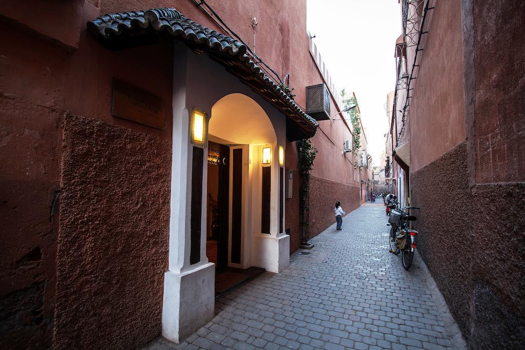 Отель Riad Clementine Марракеш Экстерьер фото