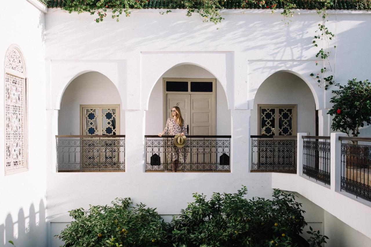 Отель Riad Clementine Марракеш Экстерьер фото